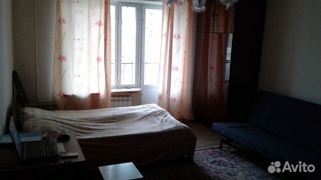 1-к квартира, 35 м², 9/9 эт. 1-к квартира, 35 м², 9/9 эт.
