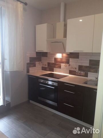 1-к квартира, 36 м², 7/16 эт.