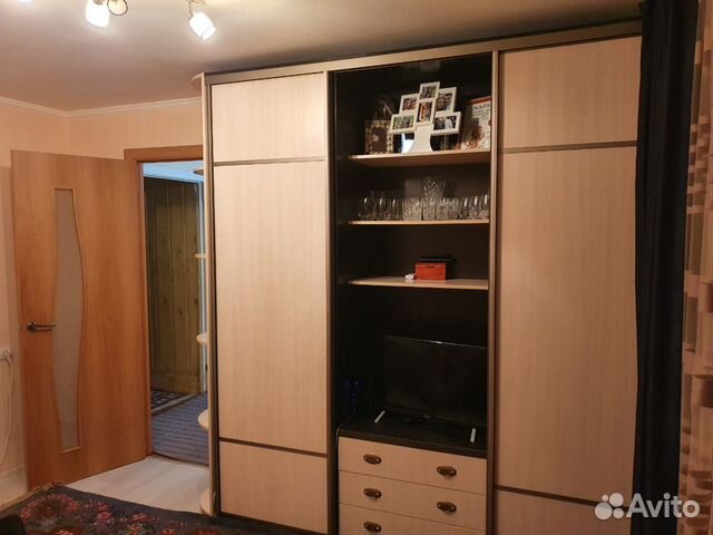 1-к квартира, 28 м², 1/5 эт.