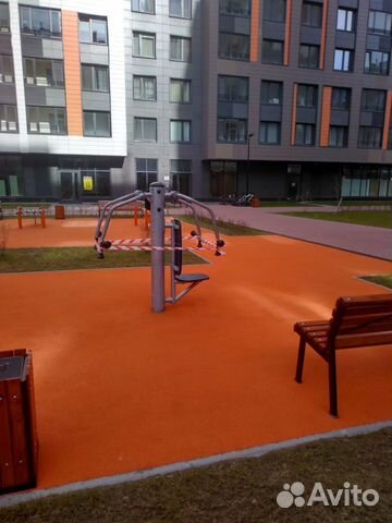 1-к квартира, 42.3 м², 8/13 эт.