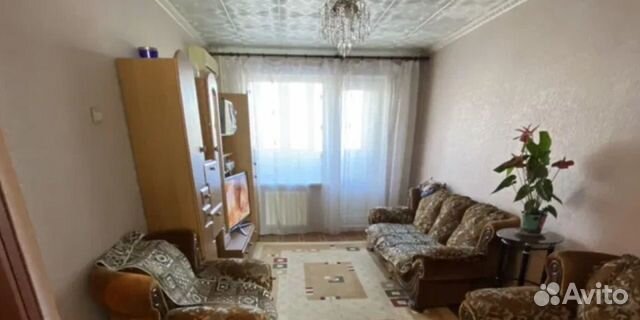 1-к квартира, 33 м², 1/9 эт.