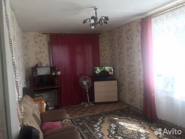 1-к квартира, 35.4 м², 2/2 эт.