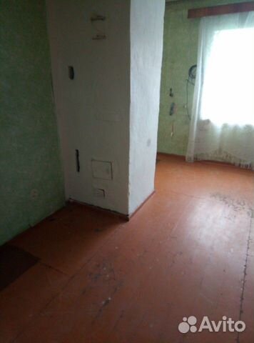 1-к квартира, 30 м², 1/2 эт.