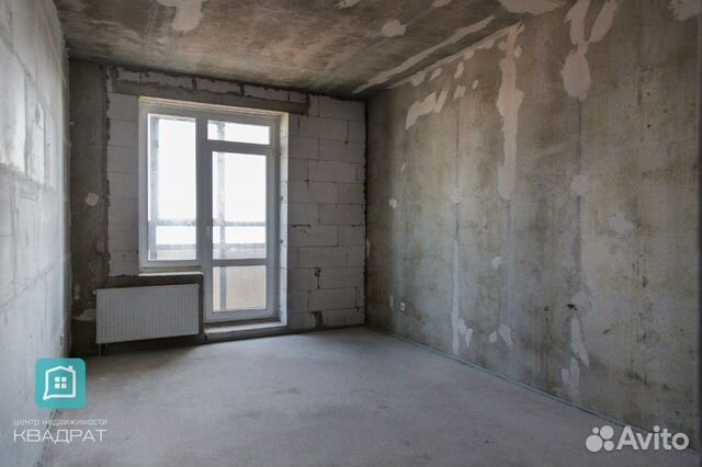 1-к квартира, 38.2 м², 13/19 эт.