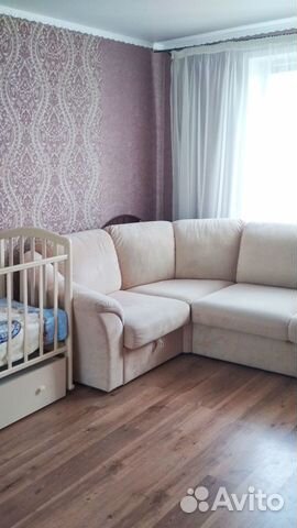 1-к квартира, 40 м², 5/12 эт.