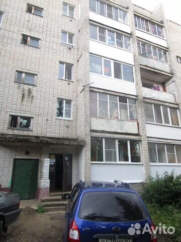 1-к квартира, 39 м², 2/5 эт.