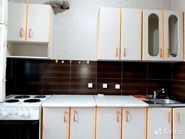 1-к квартира, 39 м², 8/12 эт.