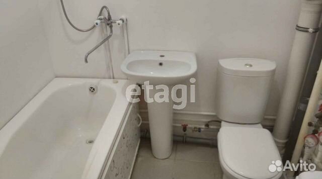 1-к квартира, 38 м², 4/17 эт.