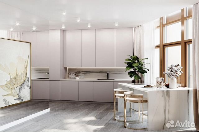 2-к квартира, 50.4 м², 3/10 эт. 2-к квартира, 50.4 м², 3/10 эт.