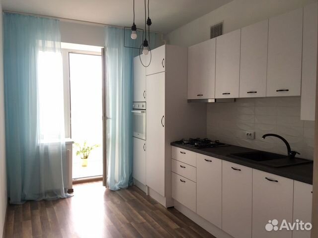 1-к квартира, 40 м², 2/9 эт.