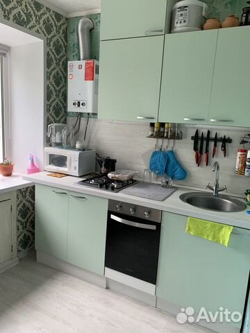 1-к квартира, 31 м², 4/5 эт.