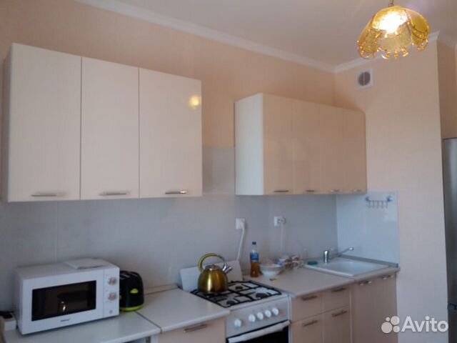 1-к квартира, 40 м², 8/10 эт.