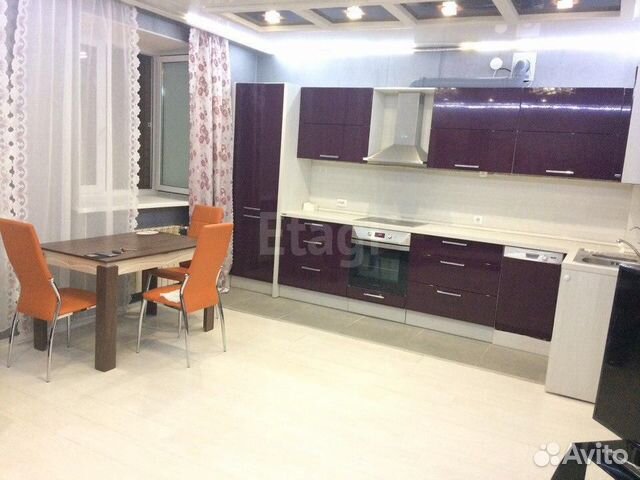 2-к квартира, 80 м², 9/10 эт. 2-к квартира, 80 м², 9/10 эт.