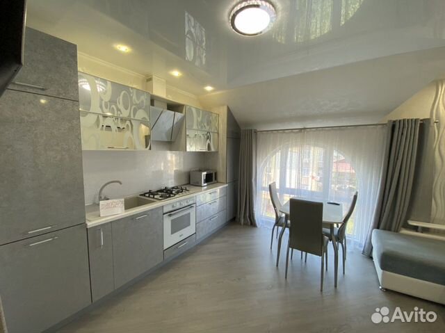 

1-к. квартира, 40 м², 2 кровати