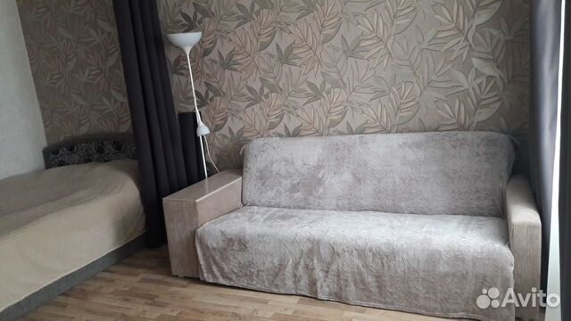 

1-к. квартира, 33 м², 2 кровати