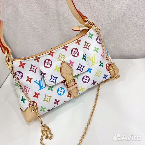 louis vuitton murakami handbag