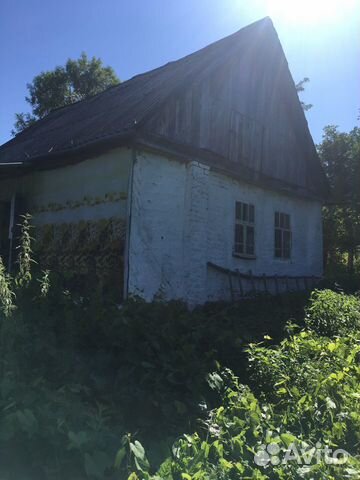 Дом 35 м² на участке 14 сот.