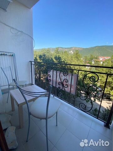 

Квартира-студия, 31 м², 2 кровати