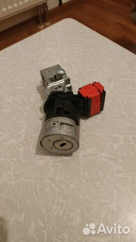 Замок зажигания Лада Веста