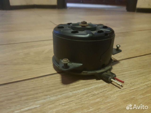 Эл.двигатель для вентилятора охдаждения