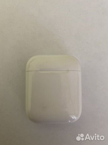 Кейс Air pods оригинал