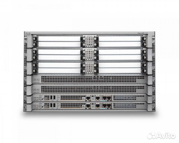 Маршрутизатор Cisco ASR1006-RP2-40G