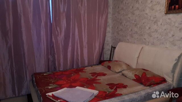 

1-к. квартира, 35 м², 3 кровати