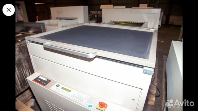 Печатное оборудование типография