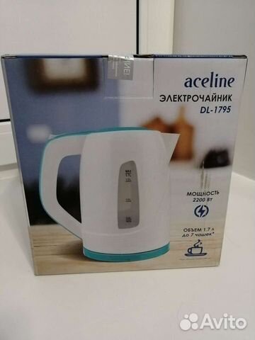 Электрочайник