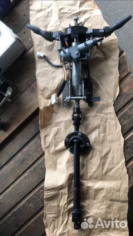 Рулевая колонка вал на газель бизнес 3302