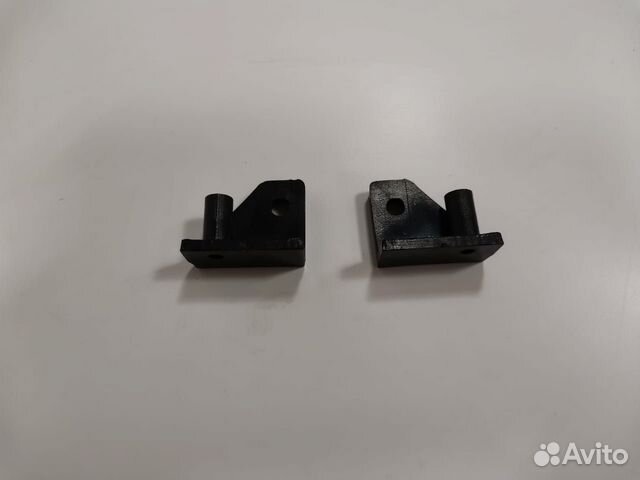 Stels Vortex 50/150 крепеж передней фары