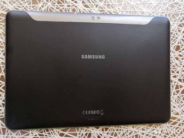 Планшет Samsung Galaxy Tab 10.1 (GT-P7500)