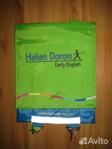 Учебное пособие Helen Doron для малышей