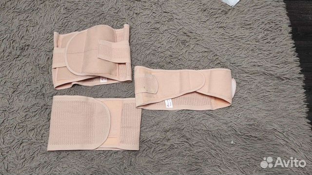 Бандаж послеродовой