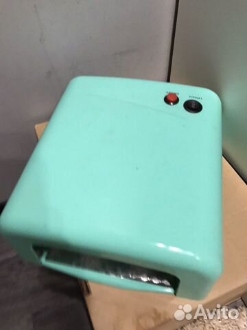 Лампа для ногтей