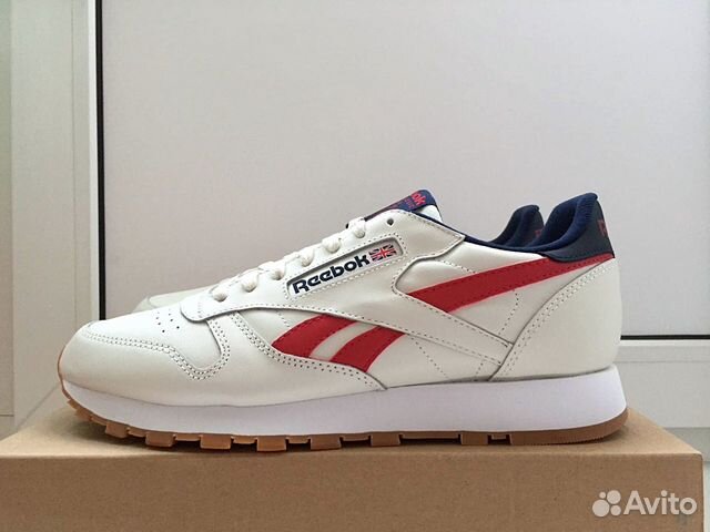 Reebok classic leather DV8735 Размеры: 39\\42\\43\\45 купить в Нижнем Тагиле |  Личные вещи | Авито