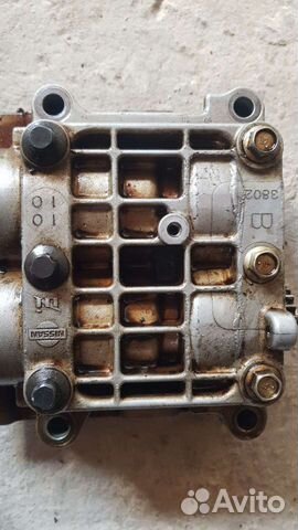 Балансирные валы на Nissan x-trail