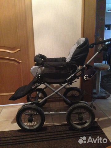 Детская коляска emmaljunga duo combi 2 в 1 Детская коляска emmaljunga duo combi 2 в 1