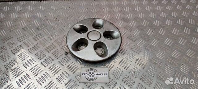 Колпак колеса R15 boxer (малый)