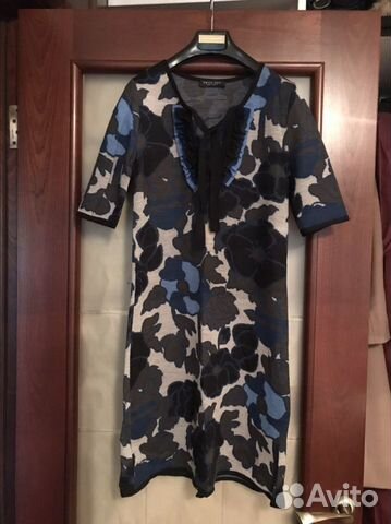 Платье шерсть