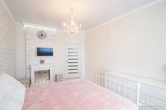 

2-к. квартира, 45 м², 2 кровати