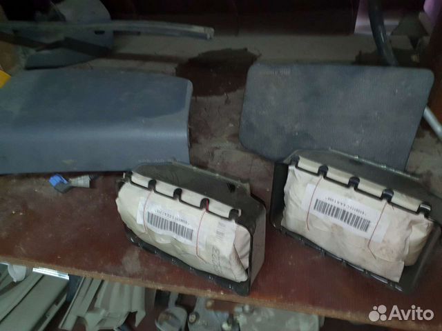 Подушки безопасности на джили эмгранд ес7