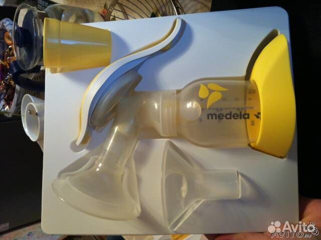 Новый молокоотсос Medela Harmony Новый молокоотсос Medela Harmony
