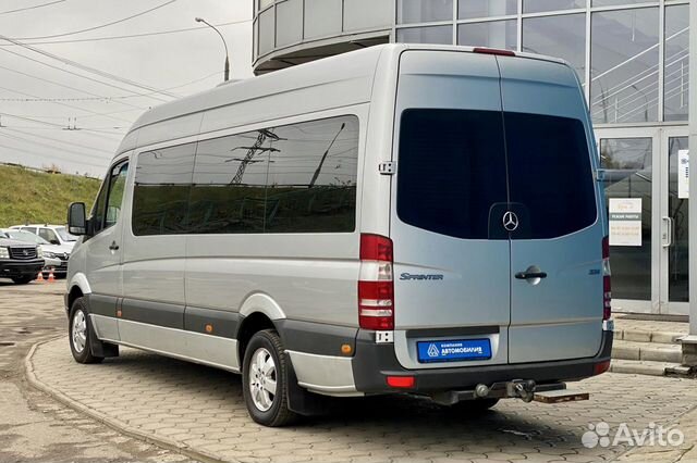 wiki mercedes sprinter