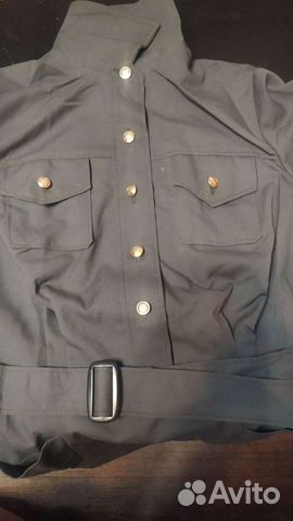 Форма милиции СССР