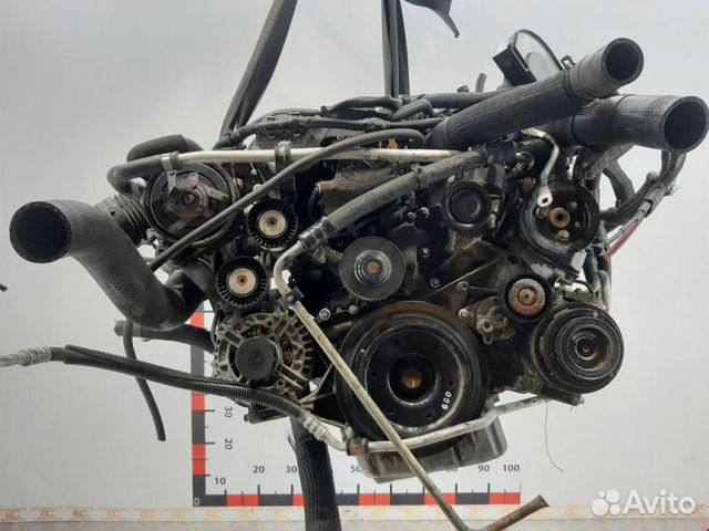 Двигатель двс jeep grand cherokee 2 2.7