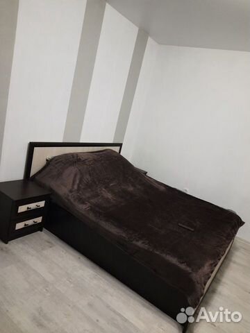 

1-к. квартира, 40 м², 2 кровати