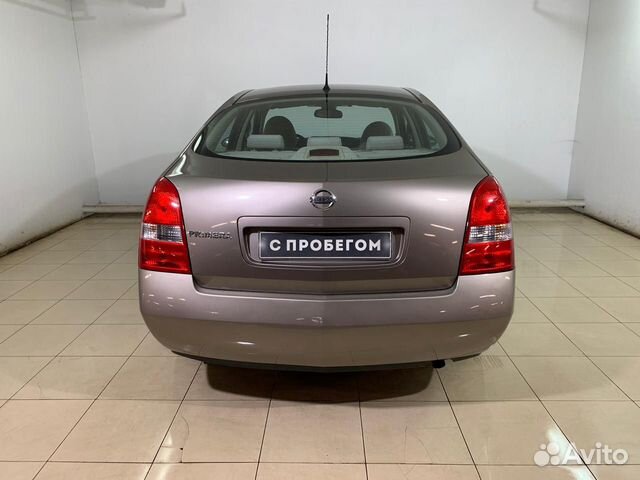 Nissan Primera `2005