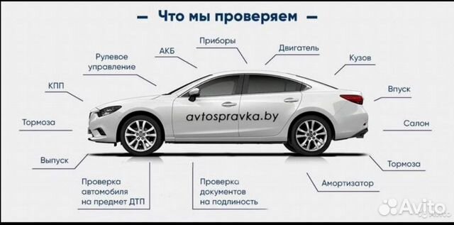 Автоподбор, Подбор авто по ключ, Проверка авто