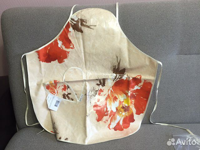 Фартук клеёнчатый